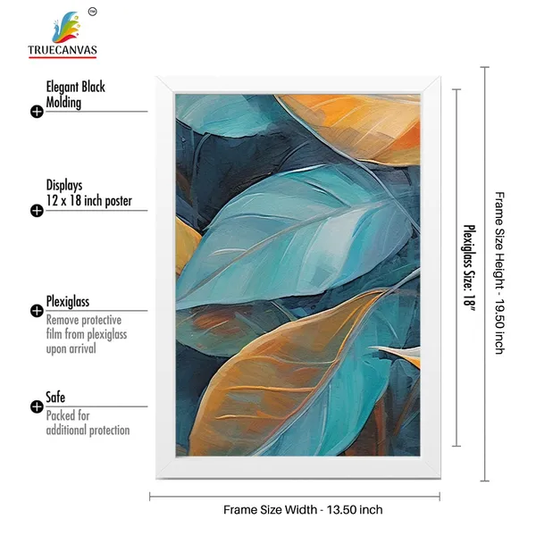White__Abstract_Hd_Print_Painting_Set_Of_3_With_Frame_|_For_Home,_Living_Room_Gallery_&_Office,_White,_Size_-_13.50_X_19.50_Inch,_Sf187