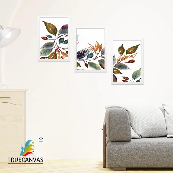 White__Abstract_Hd_Print_Painting_Set_Of_3_With_Frame_|_For_Home,_Living_Room_Gallery_&_Office,_White,_Size_-_13.50_X_19.50_Inch,_Sf188