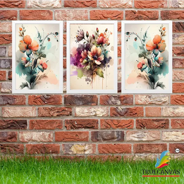 Multicolor_Abstract_Hd_Print_Painting_Set_Of_3_With_Frame_|_For_Home,_Living_Room_Gallery_&_Office,_White,_Size_-_13.50_X_19.50_Inch,_Sf193