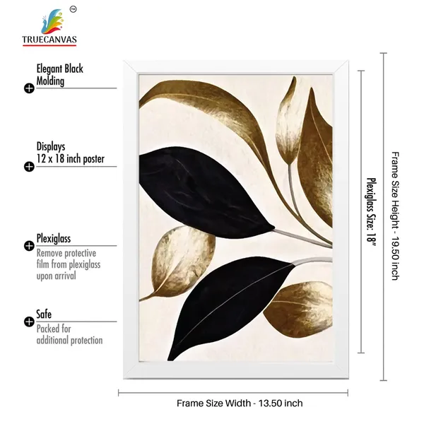 White__Abstract_Hd_Print_Painting_Set_Of_3_With_Frame_|_For_Home,_Living_Room_Gallery_&_Office,_White,_Size_-_13.50_X_19.50_Inch,_Sf195