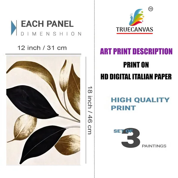 White__Abstract_Hd_Print_Painting_Set_Of_3_With_Frame_|_For_Home,_Living_Room_Gallery_&_Office,_White,_Size_-_13.50_X_19.50_Inch,_Sf195
