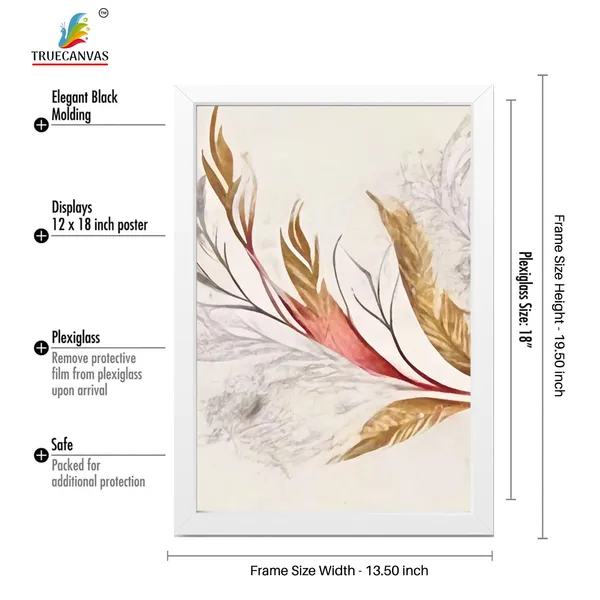 White__Abstract_Hd_Print_Painting_Set_Of_3_With_Frame_|_For_Home,_Living_Room_Gallery_&_Office,_White,_Size_-_13.50_X_19.50_Inch,_Sf197
