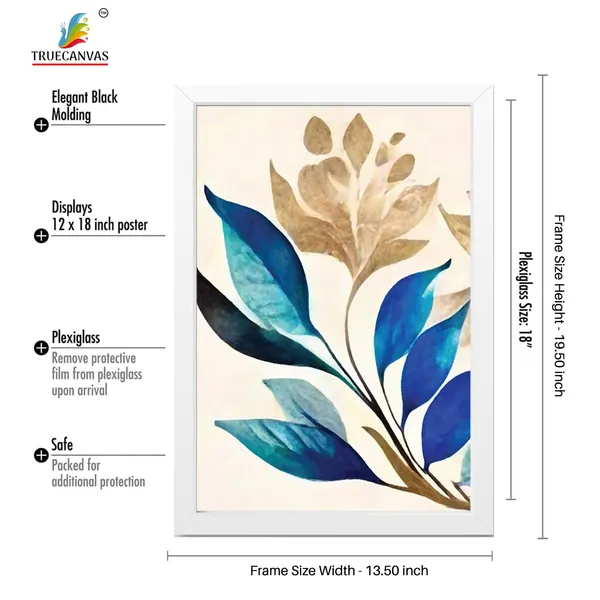 White__Abstract_Hd_Print_Painting_Set_Of_3_With_Frame_|_For_Home,_Living_Room_Gallery_&_Office,_White,_Size_-_13.50_X_19.50_Inch,_Sf199