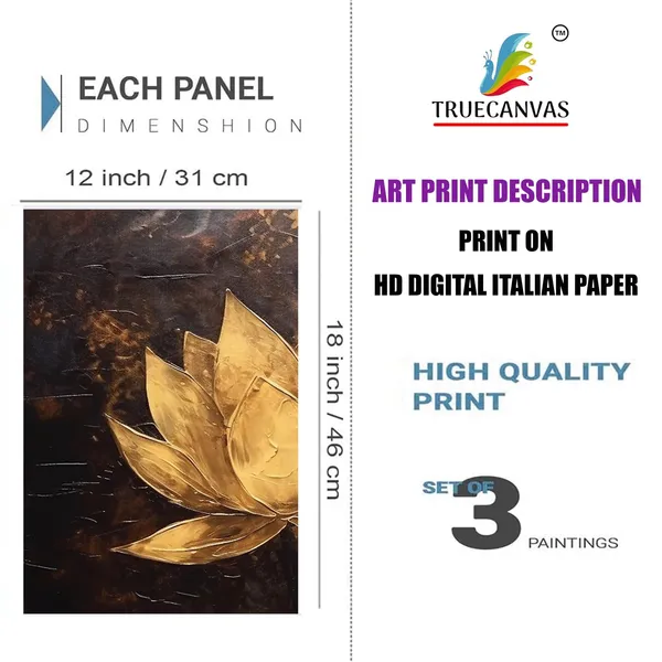 White__Abstract_Hd_Print_Painting_Set_Of_3_With_Frame_|_For_Home,_Living_Room_Gallery_&_Office,_White,_Size_-_13.50_X_19.50_Inch,_Sf205