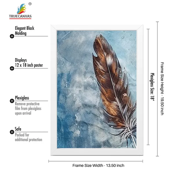 White__Abstract_Hd_Print_Painting_Set_Of_3_With_Frame_|_For_Home,_Living_Room_Gallery_&_Office,_White,_Size_-_13.50_X_19.50_Inch,_Sf206