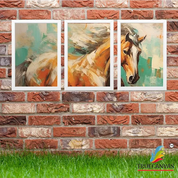 White__Abstract_Hd_Print_Painting_Set_Of_3_With_Frame_|_For_Home,_Living_Room_Gallery_&_Office,_White,_Size_-_13.50_X_19.50_Inch,_Sf209