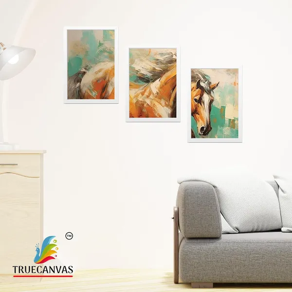 White__Abstract_Hd_Print_Painting_Set_Of_3_With_Frame_|_For_Home,_Living_Room_Gallery_&_Office,_White,_Size_-_13.50_X_19.50_Inch,_Sf209
