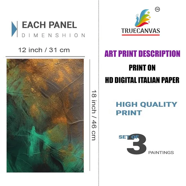 White__Abstract_Hd_Print_Painting_Set_Of_3_With_Frame_|_For_Home,_Living_Room_Gallery_&_Office,_White,_Size_-_13.50_X_19.50_Inch,_Sf210