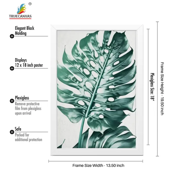 White__Abstract_Hd_Print_Painting_Set_Of_3_With_Frame_|_For_Home,_Living_Room_Gallery_&_Office,_White,_Size_-_13.50_X_19.50_Inch,_Sf211