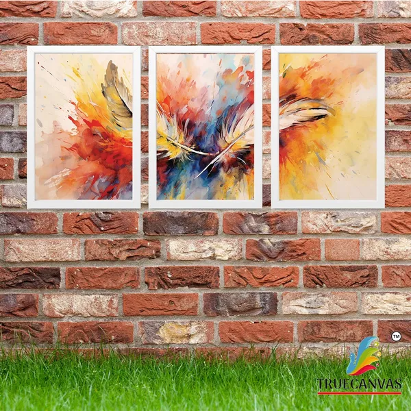 Multicolor_Abstract_Hd_Print_Painting_Set_Of_3_With_Frame_|_For_Home,_Living_Room_Gallery_&_Office,_White,_Size_-_13.50_X_19.50_Inch,_Sf215