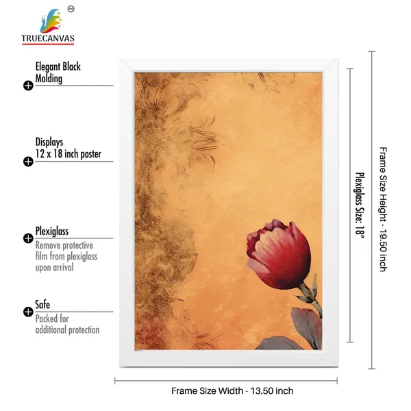 White__Abstract_Hd_Print_Painting_Set_Of_3_With_Frame_|_For_Home,_Living_Room_Gallery_&_Office,_White,_Size_-_13.50_X_19.50_Inch,_Sf216