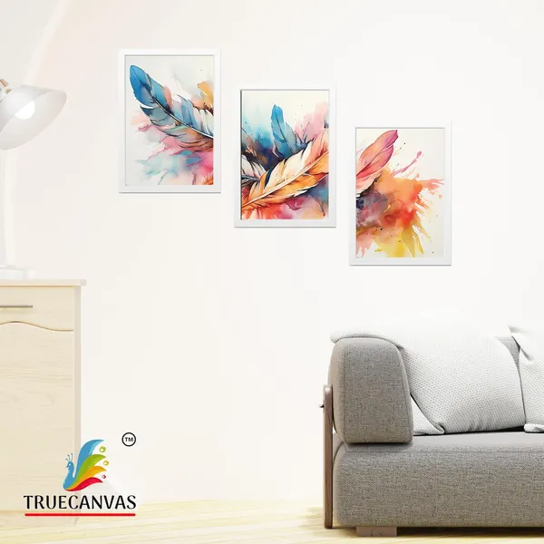 Multicolor_Abstract_Hd_Print_Painting_Set_Of_3_With_Frame_|_For_Home,_Living_Room_Gallery_&_Office,_White,_Size_-_13.50_X_19.50_Inch,_Sf218
