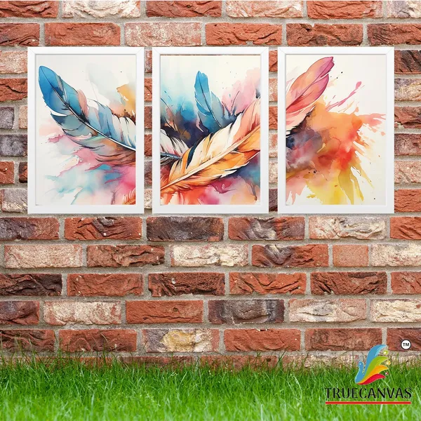 Multicolor_Abstract_Hd_Print_Painting_Set_Of_3_With_Frame_|_For_Home,_Living_Room_Gallery_&_Office,_White,_Size_-_13.50_X_19.50_Inch,_Sf218