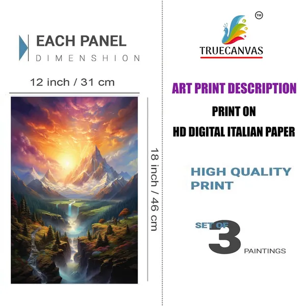 White__Abstract_Hd_Print_Painting_Set_Of_3_With_Frame_|_For_Home,_Living_Room_Gallery_&_Office,_White,_Size_-_13.50_X_19.50_Inch,_Sf220