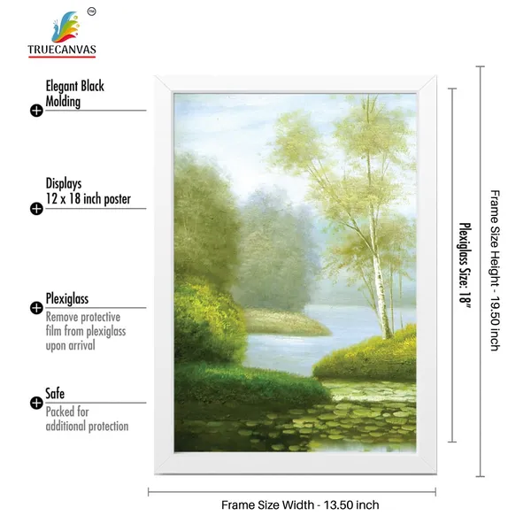 White__Abstract_Hd_Print_Painting_Set_Of_3_With_Frame_|_For_Home,_Living_Room_Gallery_&_Office,_White,_Size_-_13.50_X_19.50_Inch,_Sf227