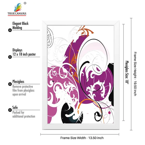 Multicolor_Abstract_Hd_Print_Painting_Set_Of_3_With_Frame_|_For_Home,_Living_Room_Gallery_&_Office,_White,_Size_-_13.50_X_19.50_Inch,_Sf239
