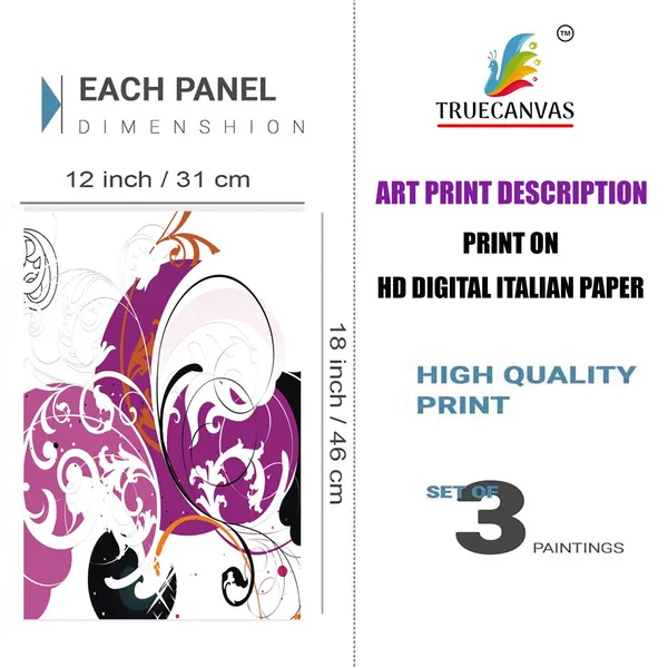 Multicolor_Abstract_Hd_Print_Painting_Set_Of_3_With_Frame_|_For_Home,_Living_Room_Gallery_&_Office,_White,_Size_-_13.50_X_19.50_Inch,_Sf239