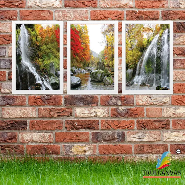 White__Abstract_Hd_Print_Painting_Set_Of_3_With_Frame_|_For_Home,_Living_Room_Gallery_&_Office,_White,_Size_-_13.50_X_19.50_Inch,_Sf243