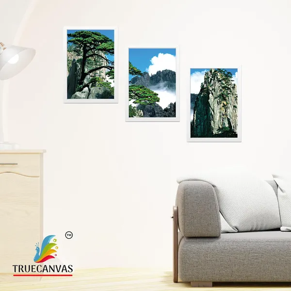 White__Abstract_Hd_Print_Painting_Set_Of_3_With_Frame_|_For_Home,_Living_Room_Gallery_&_Office,_White,_Size_-_13.50_X_19.50_Inch,_Sf244
