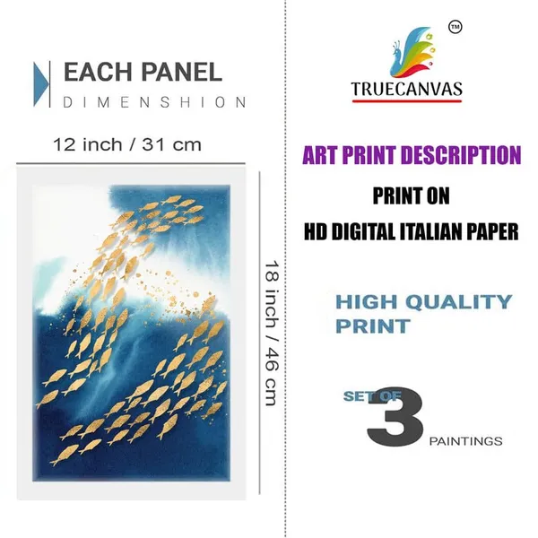White__Abstract_Hd_Print_Painting_Set_Of_3_With_Frame_|_For_Home,_Living_Room_Gallery_&_Office,_White_Frame,_Size_-_13.50_X_19.50_Inch,_Sf259