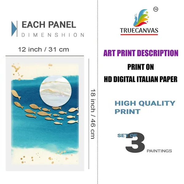 White__Abstract_Hd_Print_Painting_Set_Of_3_With_Frame_|_For_Home,_Living_Room_Gallery_&_Office,_White_Frame,_Size_-_13.50_X_19.50_Inch,_Sf294