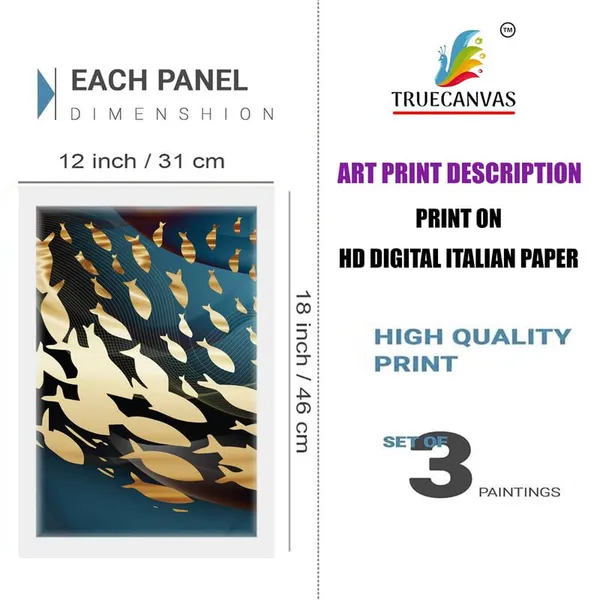 White__Abstract_Hd_Print_Painting_Set_Of_3_With_Frame_|_For_Home,_Living_Room_Gallery_&_Office,_White_Frame,_Size_-_13.50_X_19.50_Inch,_Sf296