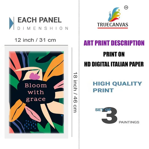 White__Abstract_Hd_Print_Painting_Set_Of_3_With_Frame_|_For_Home,_Living_Room_Gallery_&_Office,_White_Frame,_Size_-_13.50_X_19.50_Inch,_Sf302