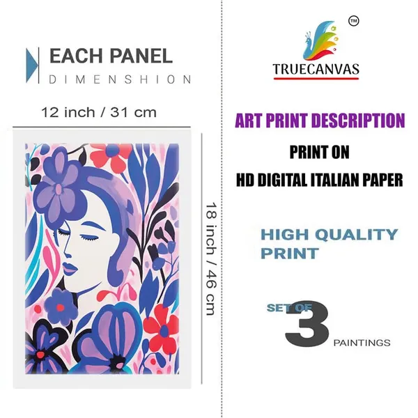 White__Abstract_Hd_Print_Painting_Set_Of_3_With_Frame_|_For_Home,_Living_Room_Gallery_&_Office,_White_Frame,_Size_-_13.50_X_19.50_Inch,_Sf339
