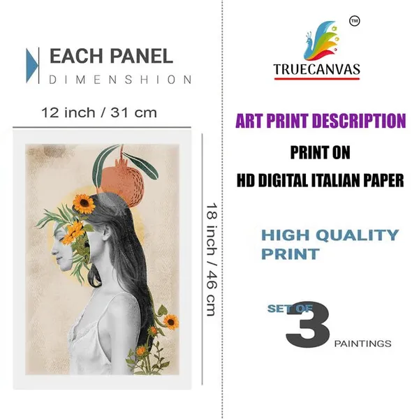 White__Abstract_Hd_Print_Painting_Set_Of_3_With_Frame_|_For_Home,_Living_Room_Gallery_&_Office,_White_Frame,_Size_-_13.50_X_19.50_Inch,_Sf349