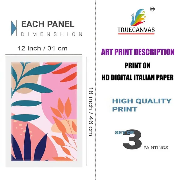 White__Abstract_Hd_Print_Painting_Set_Of_3_With_Frame_|_For_Home,_Living_Room_Gallery_&_Office,_White_Frame,_Size_-_13.50_X_19.50_Inch,_Sf365
