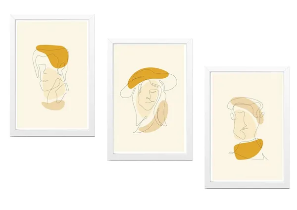 Multicolor_Abstract_Hd_Print_Painting_Set_Of_3_With_Frame_|_For_Home,_Living_Room_Gallery_&_Office,_White_Frame,_Size_-_13.50_X_19.50_Inch,_Sf369