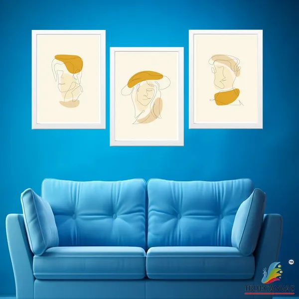 Multicolor_Abstract_Hd_Print_Painting_Set_Of_3_With_Frame_|_For_Home,_Living_Room_Gallery_&_Office,_White_Frame,_Size_-_13.50_X_19.50_Inch,_Sf369