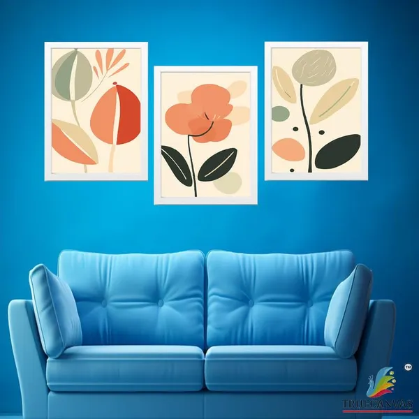 Multicolor_Abstract_Hd_Print_Painting_Set_Of_3_With_Frame_|_For_Home,_Living_Room_Gallery_&_Office,_White_Frame,_Size_-_13.50_X_19.50_Inch,_Sf386