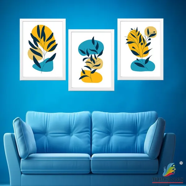 White__Abstract_Hd_Print_Painting_Set_Of_3_With_Frame_|_For_Home,_Living_Room_Gallery_&_Office,_White_Frame,_Size_-_13.50_X_19.50_Inch,_Sf401