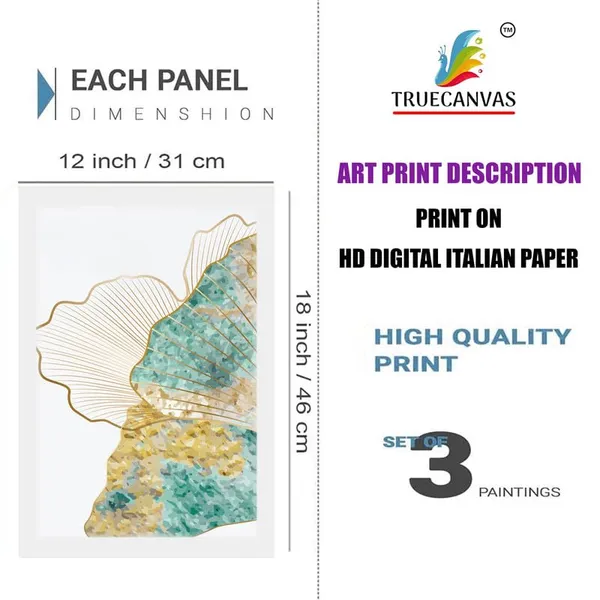 Multicolor_Abstract_Hd_Print_Painting_Set_Of_3_With_Frame_|_For_Home,_Living_Room_Gallery_&_Office,_White_Frame,_Size_-_13.50_X_19.50_Inch,_Sf462