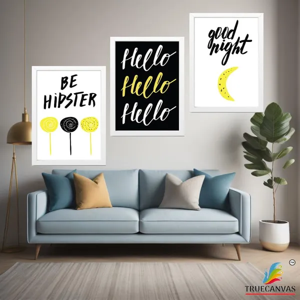 Multicolor_Abstract_Hd_Print_Painting_Set_Of_3_With_Frame_|_For_Home,_Living_Room_Gallery_&_Office,_White_Frame,_Size_-_13.50_X_19.50_Inch,_Sf463