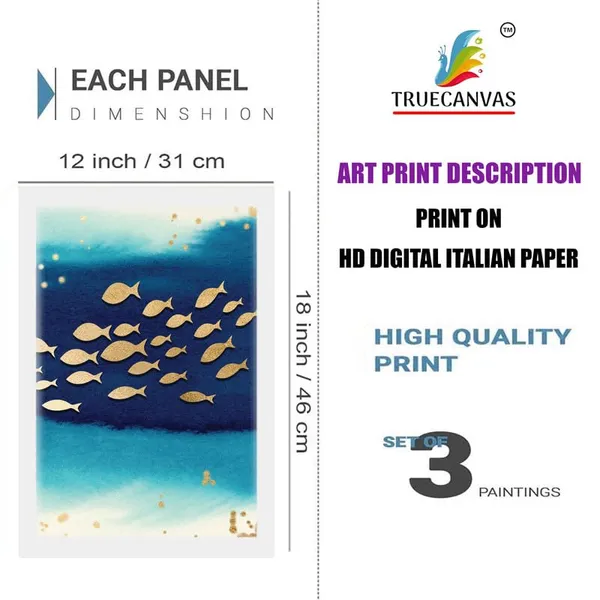 White__Abstract_Hd_Print_Painting_Set_Of_3_With_Frame_|_For_Home,_Living_Room_Gallery_&_Office,_White_Frame,_Size_-_13.50_X_19.50_Inch,_Sf490