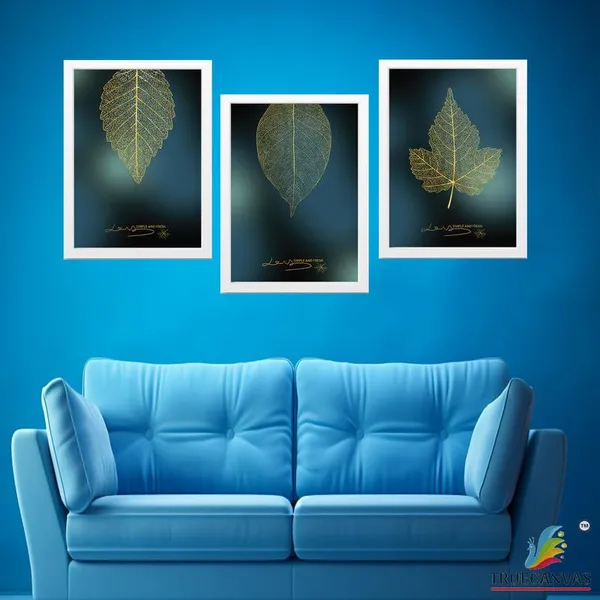 White__Abstract_Hd_Print_Painting_Set_Of_3_With_Frame_|_For_Home,_Living_Room_Gallery_&_Office,_White_Frame,_Size_-_13.50_X_19.50_Inch,_Sf494