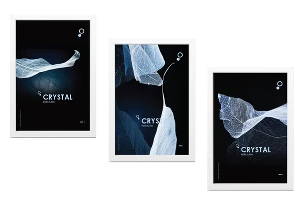White__Abstract_Hd_Print_Painting_Set_Of_3_With_Frame_|_For_Home,_Living_Room_Gallery_&_Office,_White_Frame,_Size_-_13.50_X_19.50_Inch,_Sf498