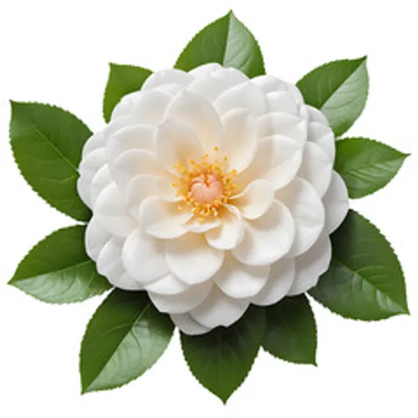 White_Camelia_Live_Plant