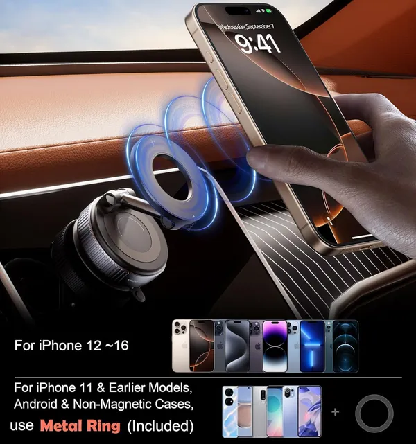 Ayraa_Life_360°_Vacuum_Steel_Magnetic_Phones_Holder,_Hands-Free_Suction_Cup_Phones_Holder_for_Car,_Gym,_Mirror,_Shower.