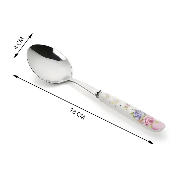 Pink_&_Purple_Stainless_Steel_Floral_Spoon_Set_Of_12