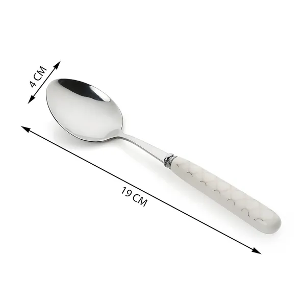 Quatrefoil_Stainless_Steel_Spoon_Set_Of_12