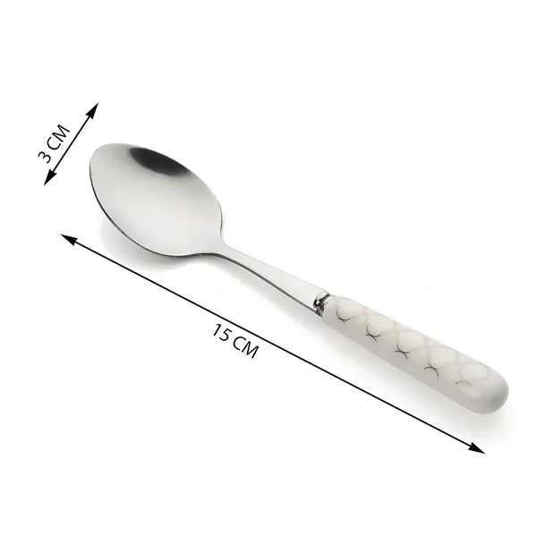 Set_Of_12_Quatrefoil_Stainless_Steel_Small_Spoon