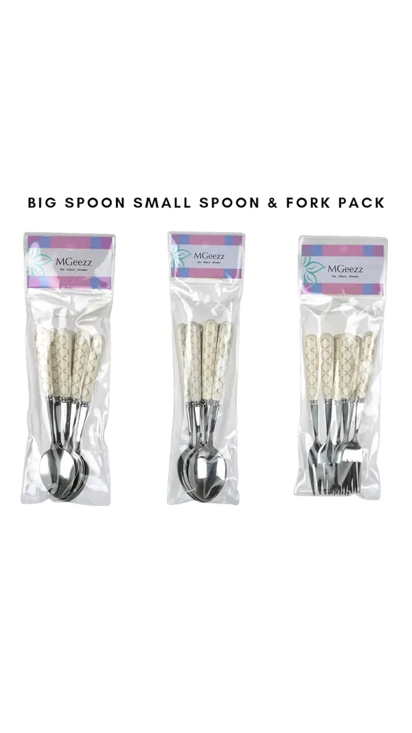 Set_Of_18_Quatrefoil_Stainless_Steel_Spoon_&_Fork_Set