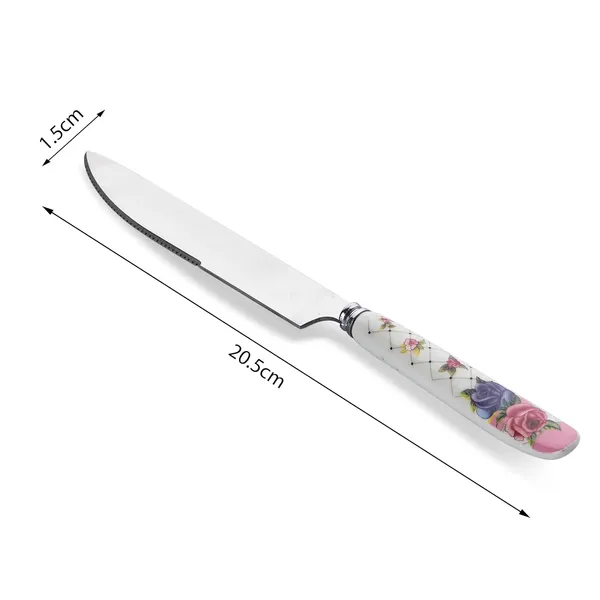 Set_Of_12_Pink_Purple_Silver_Stainless_Steel_Knife