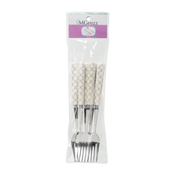 Set_Of_12_Quatrefoil_Stainless_Steel_Big_Fork