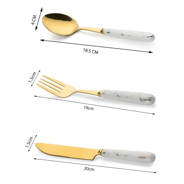 Set_Of_18_Abstract_White_Stainless_Steel_Golden_Spoon,_Fork_&_Knife_Set