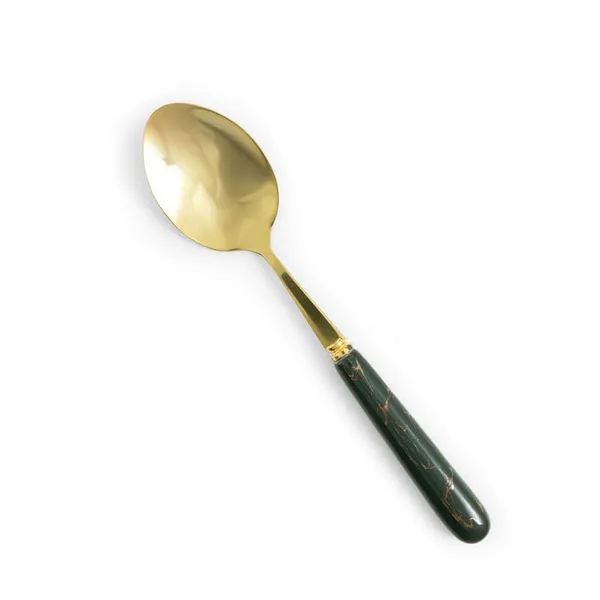 Set_Of_6_Abstract_Green_Stainless_Steel_Table_Small_Spoon