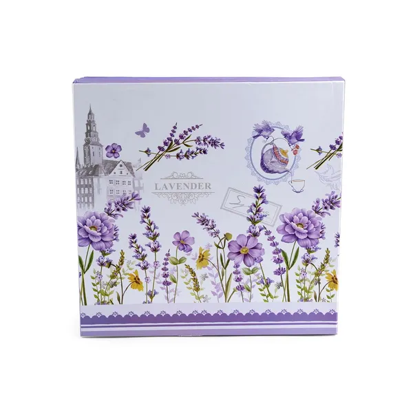 Lavender_two_tier_dessert_stand